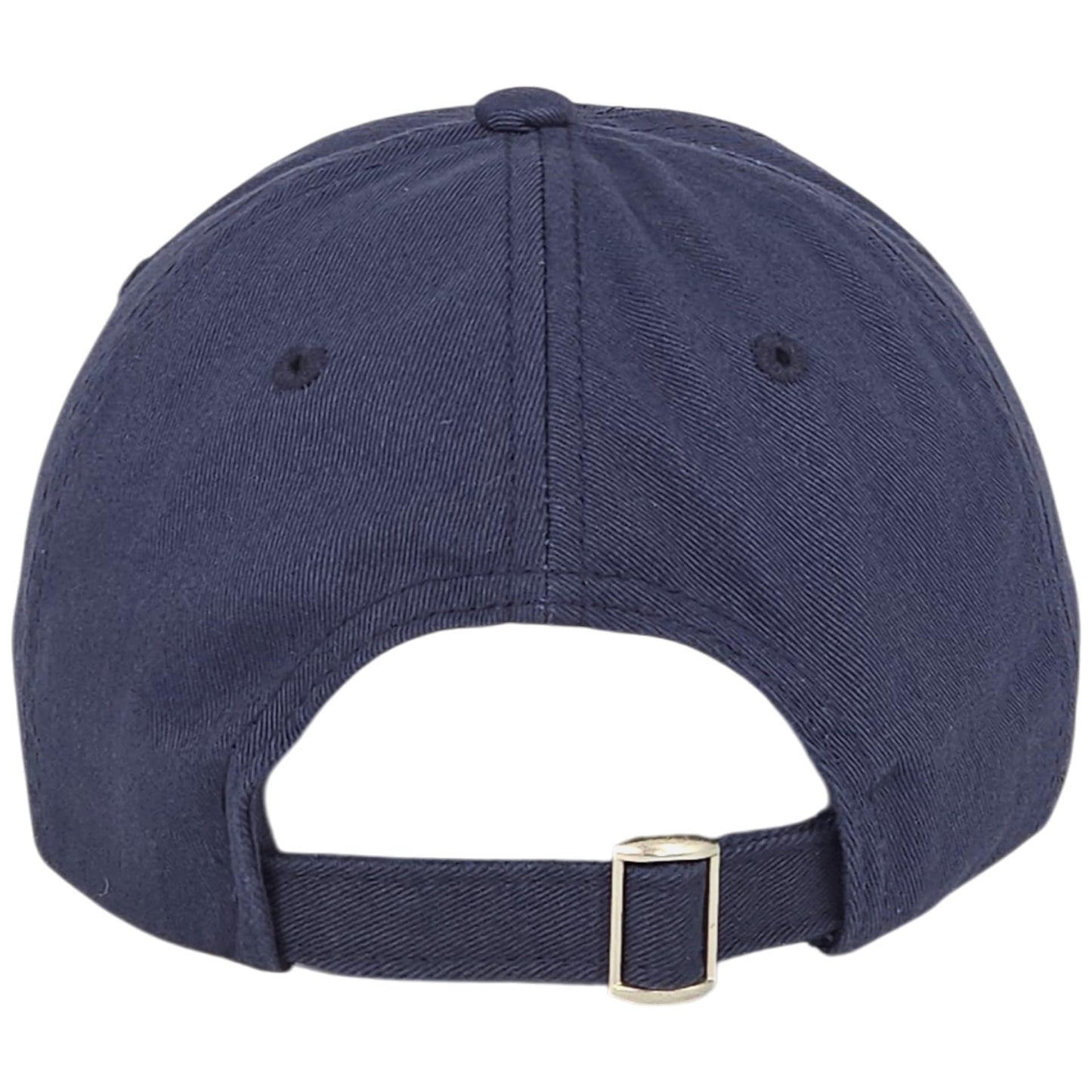 E BY ELIDAN Classic Dad Hat – 100% Cotton, Adjustable Metal Buckle Strap, Low-Profile Fit, Breathable and Packable Baseball Cap Unisex, Navy