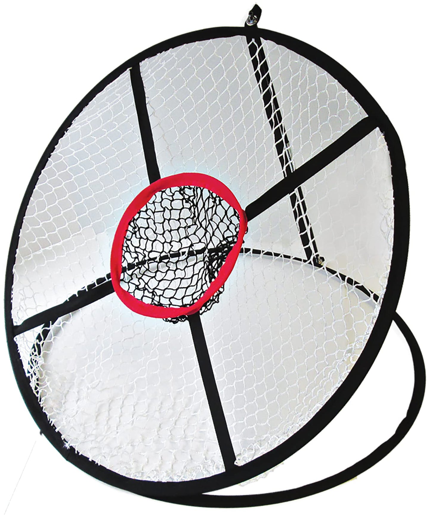 PrideSports Elite Chipping Net | Indoor/Outdoor Golfing Target Practice | Collapsible for Easy Storage