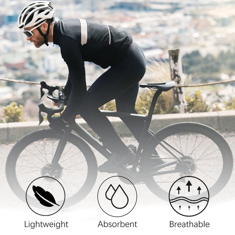 HovSiyla 4 Pack Mens Compression Pocket Athletic Pants Sports Performance Base Layer Wortout Running Tights Gym Spandex Leggings Black Large