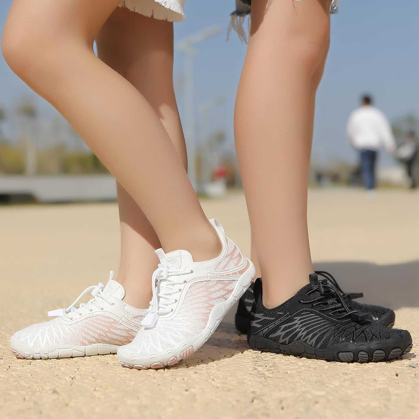 Water Shoes for Kids - Quick Dry Aqua Socks for Swim & Hiking | Little Kid & Big Kid Sizes