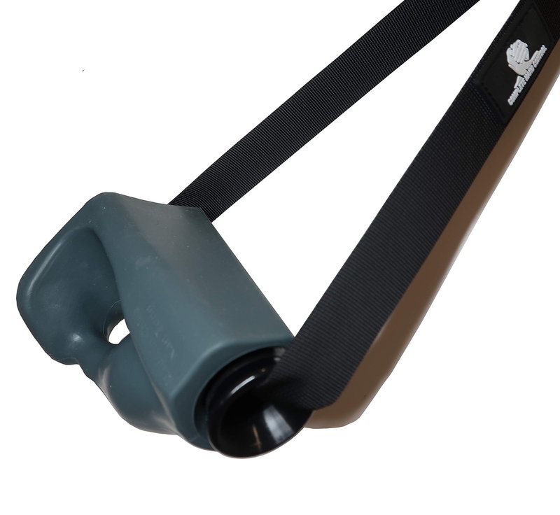 Complete Hand Control: Arm Wrestling Training Handle - Pair of Hand Shaped Grips with Custom Handles Included - Arm Wrestling Training Equipment