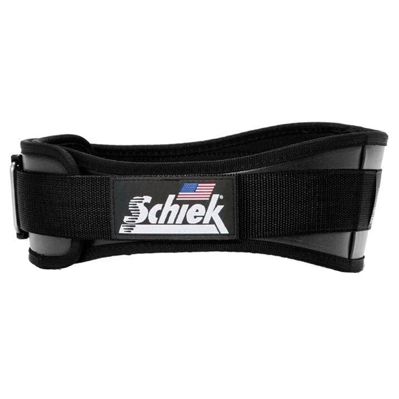 Schiek Sports Model 3004 Power Lifting Belt - XS - Black