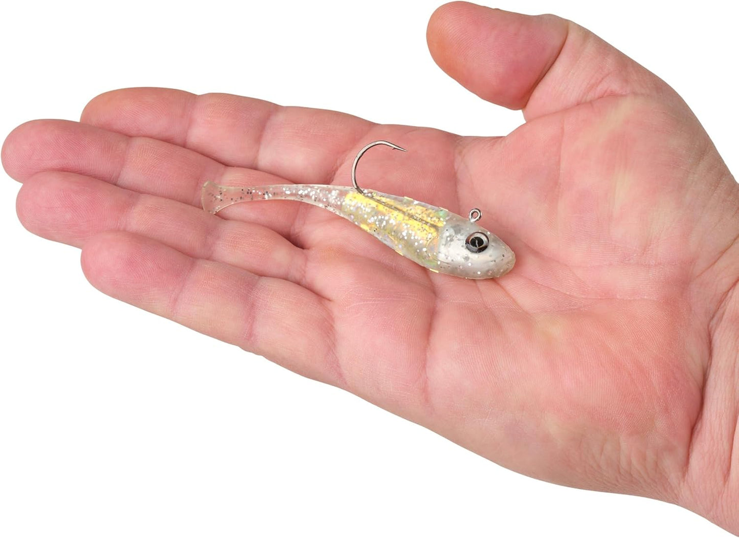 Berkley PowerBait Soft Fishing Bait - Versatile Power Switch Design | Ideal for Freshwater Fishing