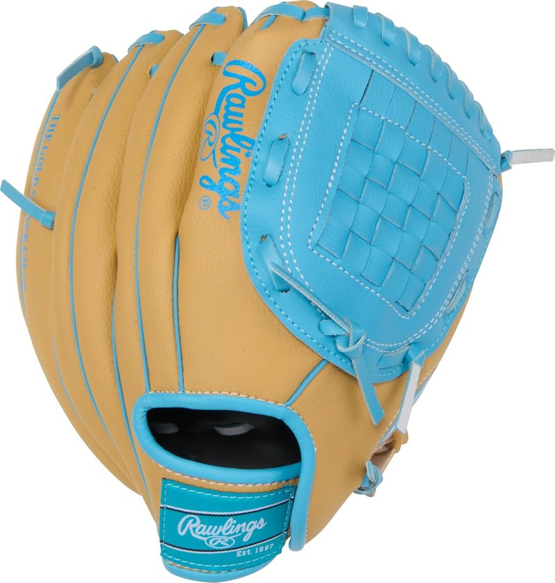 Flex Palm T-Ball/Baseball/Softball Glove - Rawlings Series