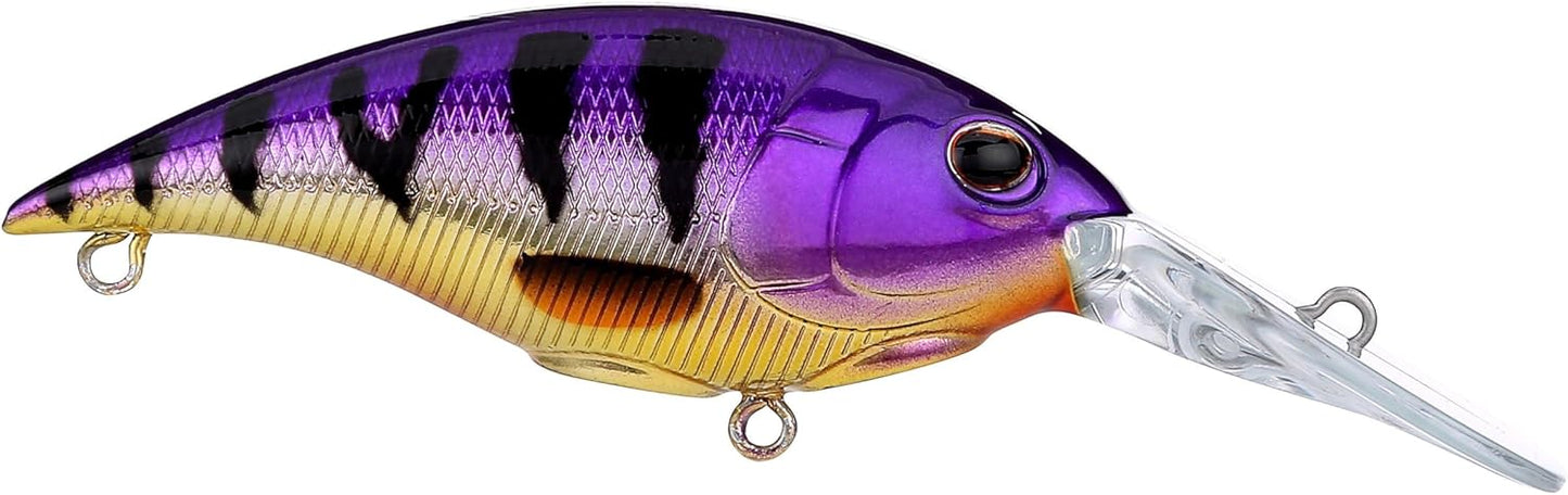 Berkley Money Badger Fishing Hard Bait - Durable Lure for Freshwater & Saltwater | 3.5" Size