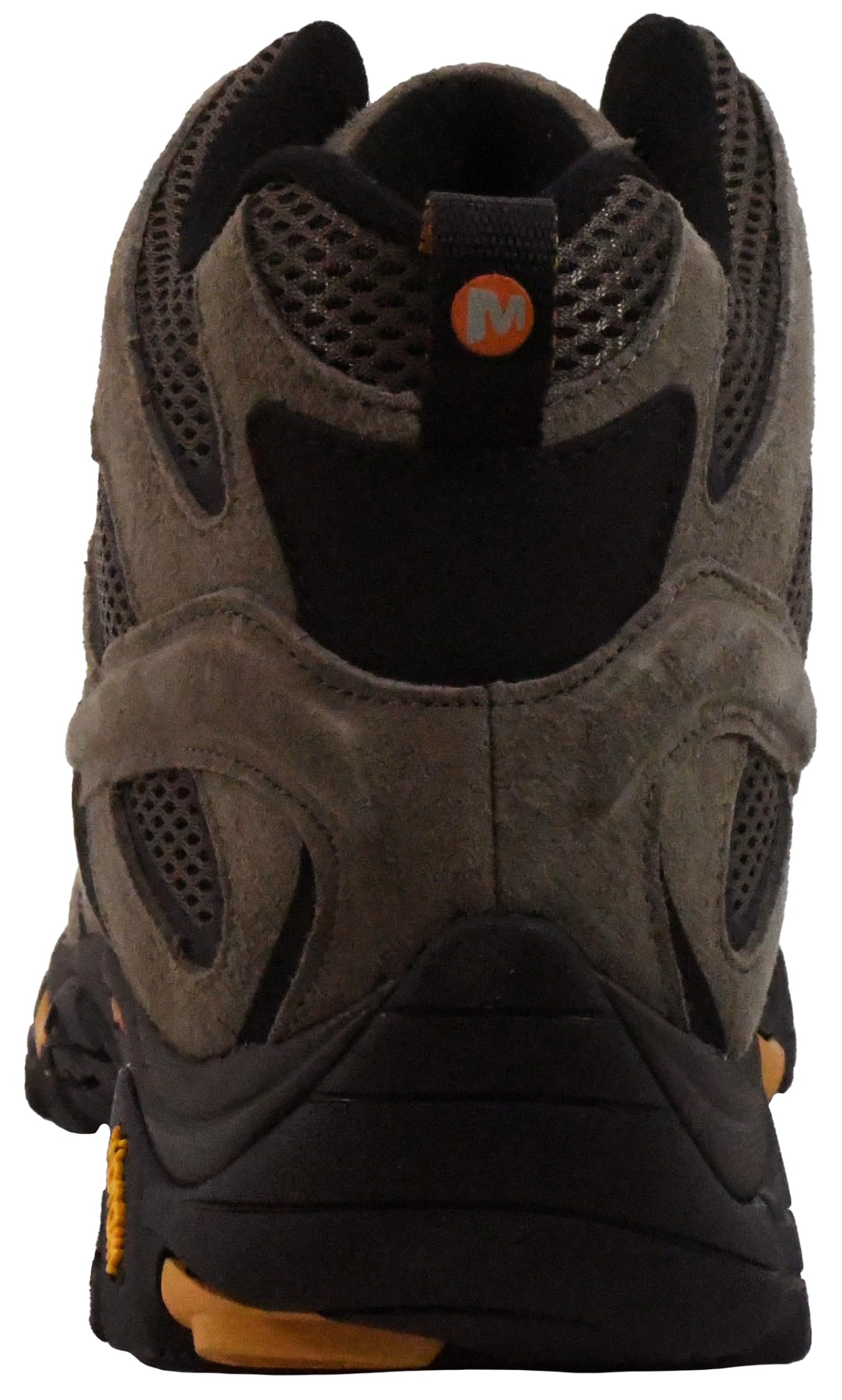 Merrell Men's Moab 2 Vent Mid Hiking Boot, Walnut, 9.5 M US