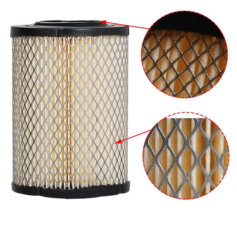 HIFROM Air Filter Fuel Filter Spark Plug Tune Up Kit Compatible with Club Car 84-91 Ezgo Club Gas Golf Cart 1012506 1013379 14416-G1 100-069 29131-88 AM100137
