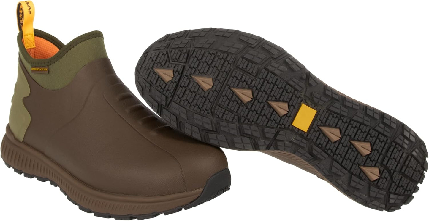 MUDDY Men's Dv8 Insulated Boot - Waterproof & Durable Winter Footwear | Size Options Available