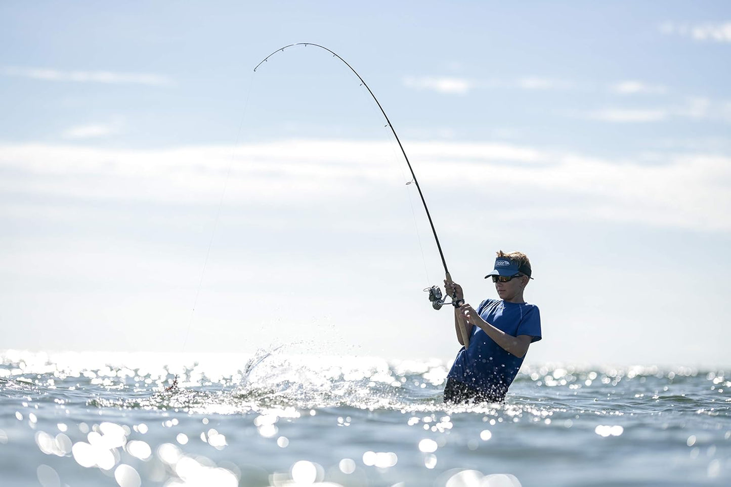 St. Croix Triumph Inshore Casting Rod - Durable & Sensitive Design | High Performance Fishing Gear