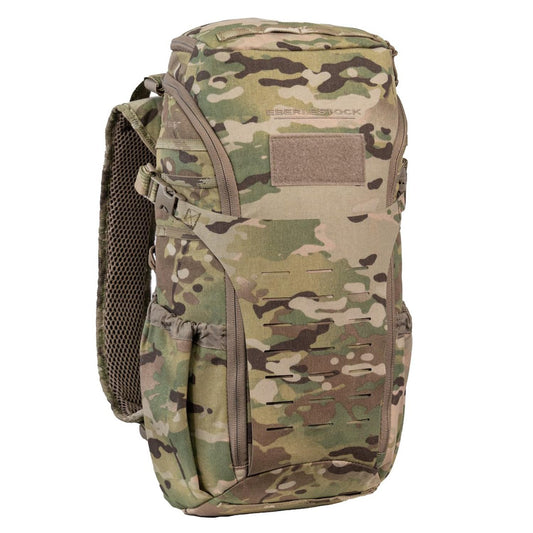 Eberlestock Bandit Pack - Rugged EDC Backpack Built For The Office Or The Outdoors (Multicam)