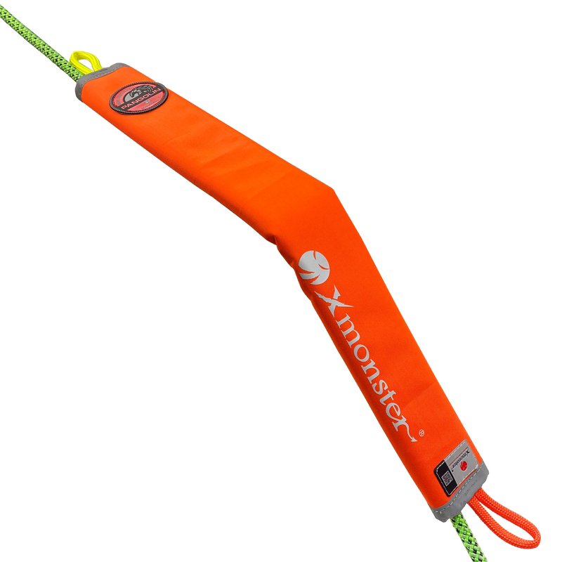 X MONSTER Pangolin Chafe Guard High Wear Resistance Rope Defender Rope Protector