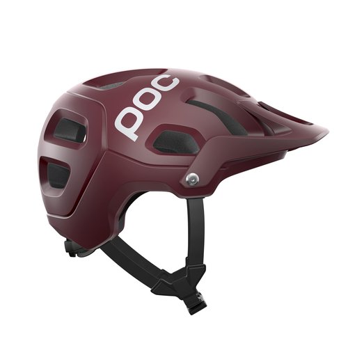POC Tectal Helmet Propylene Red Matte, XS/S