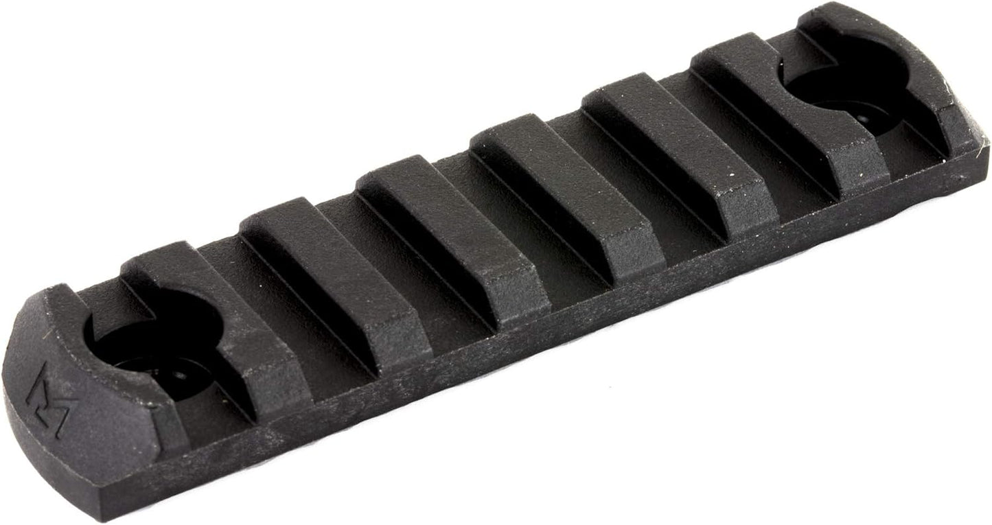 Magpul M-LOK Accessory Rail - Durable Polymer Picatinny Mounting System
