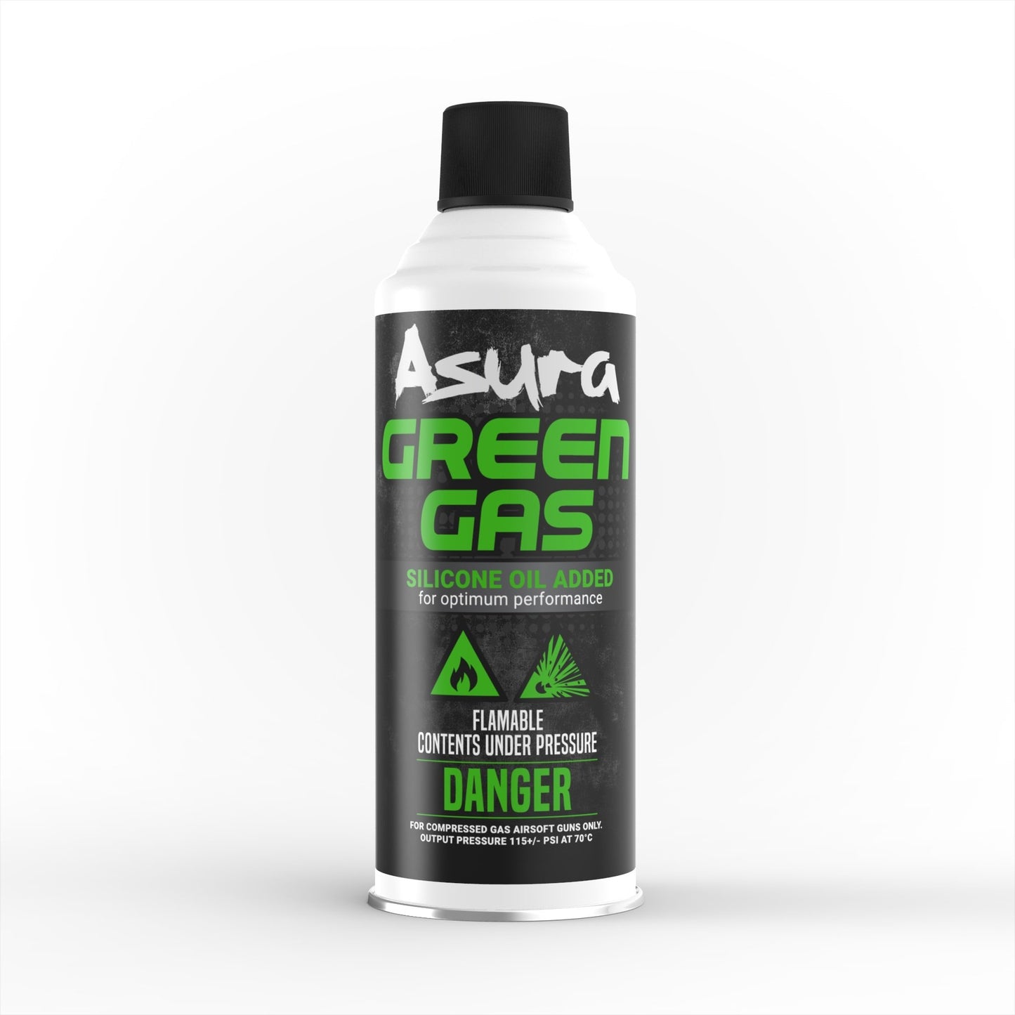 Asura® Power Gas Green Gas