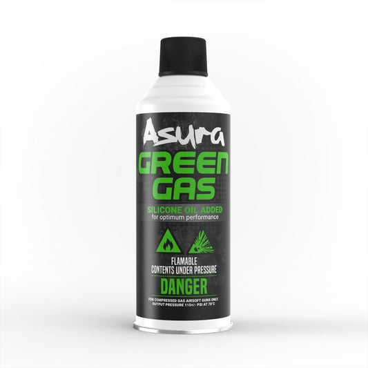 Asura® Power Gas Green Gas