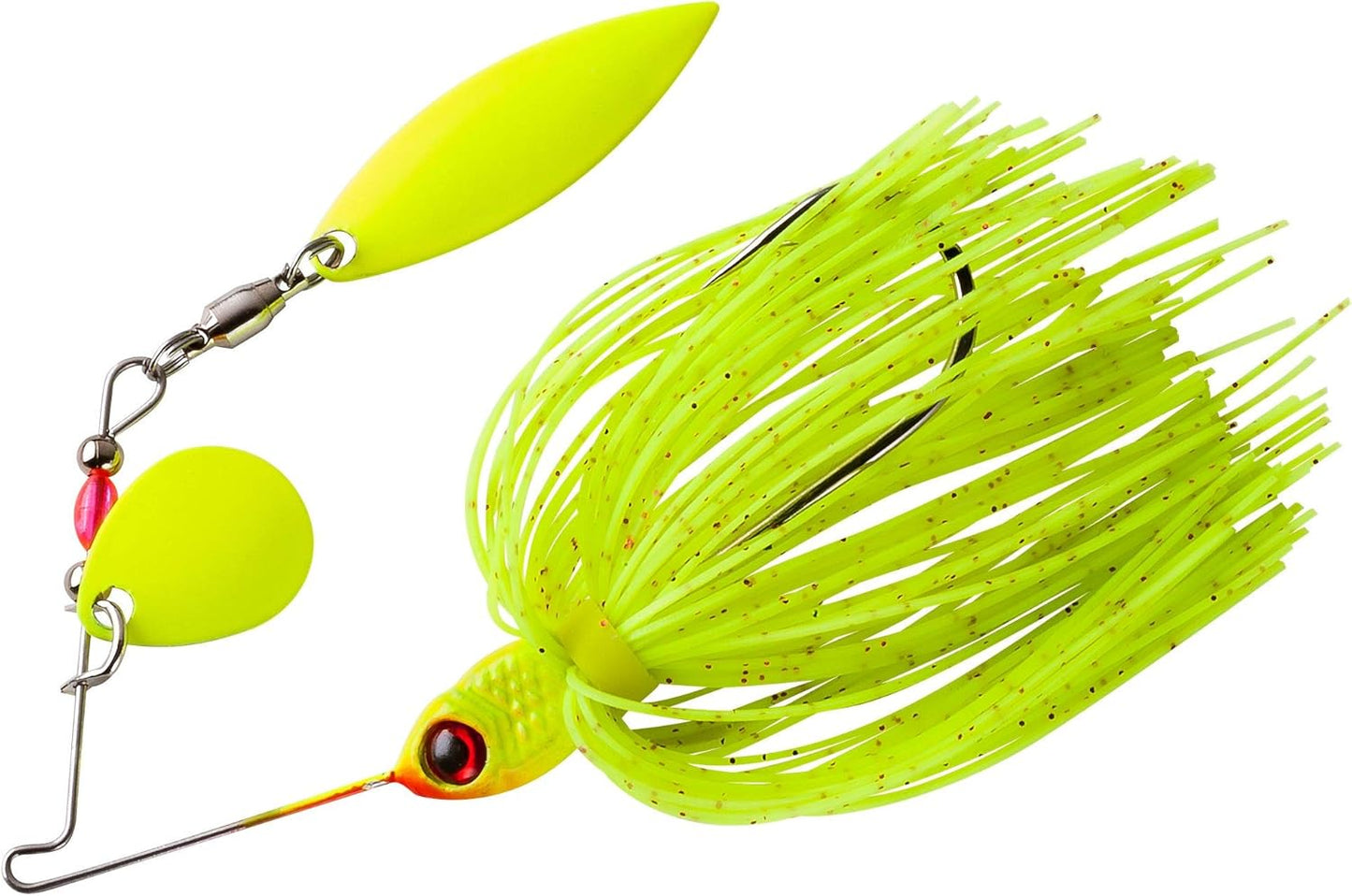 BOOYAH Pond Magic Bass Fishing Lure - Small Water Spinner Bait for Freshwater Angling