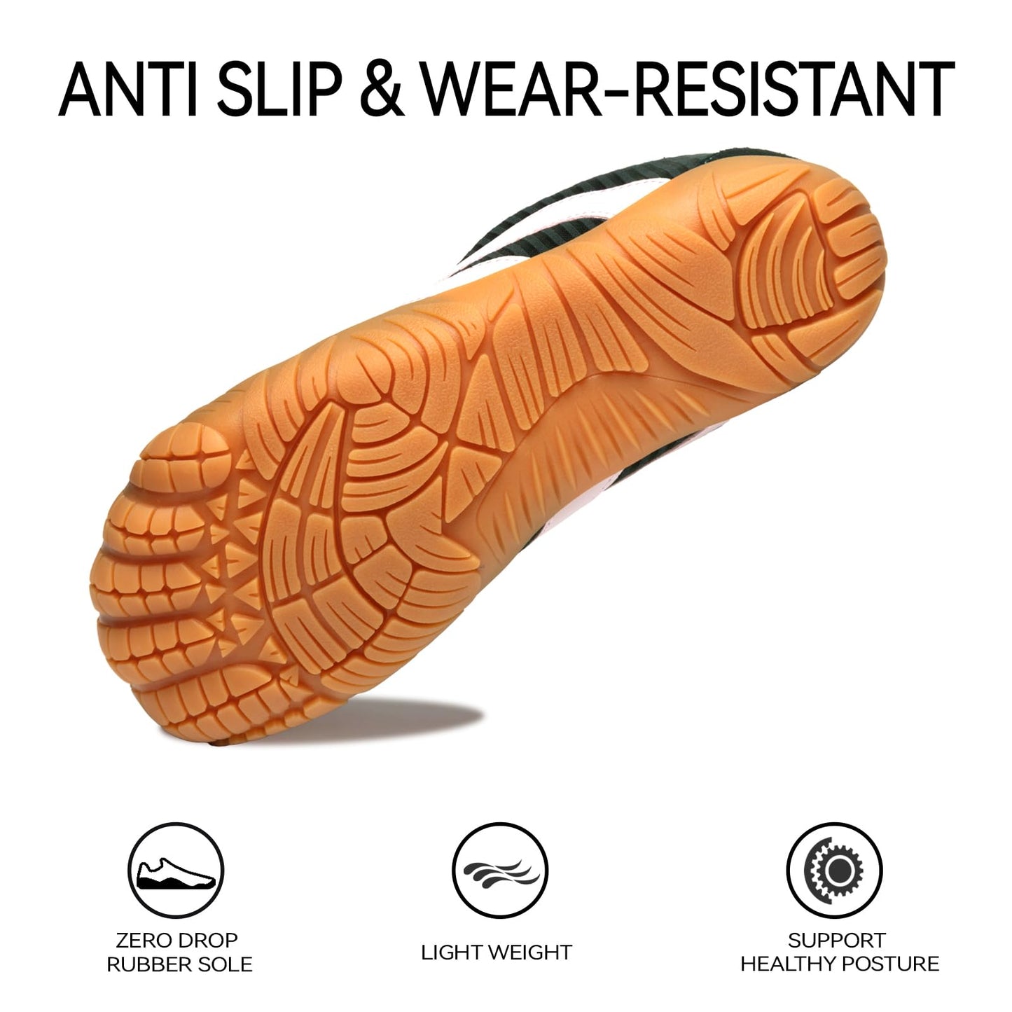 Barefoot Shoes Women Casual Sneakers,Wide Toe Box Shoes Women Zero Drop Barefoot Shoe Men,Minimalist Trail Running Shoe,Non-Slip Lightweight Breathable Comfortable Fashion Walking Hiking Shoes Unisex