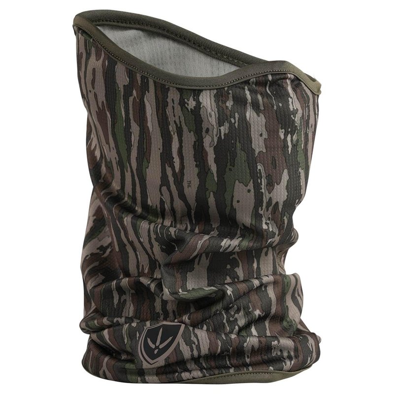 BLOCKER OUTDOORS Lightweight Finisher Face Mask and Neck Gaiter for Hunting (MO Bottomland Original)