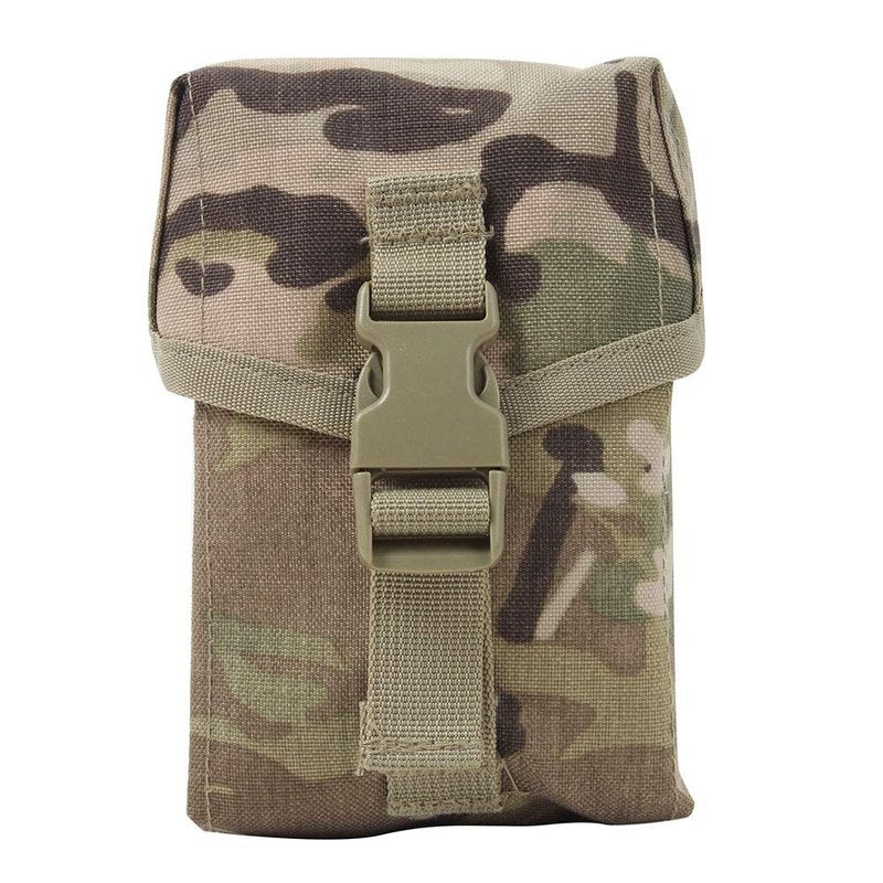 Multi Cam MOLLE II 100 Round Saw Pouch