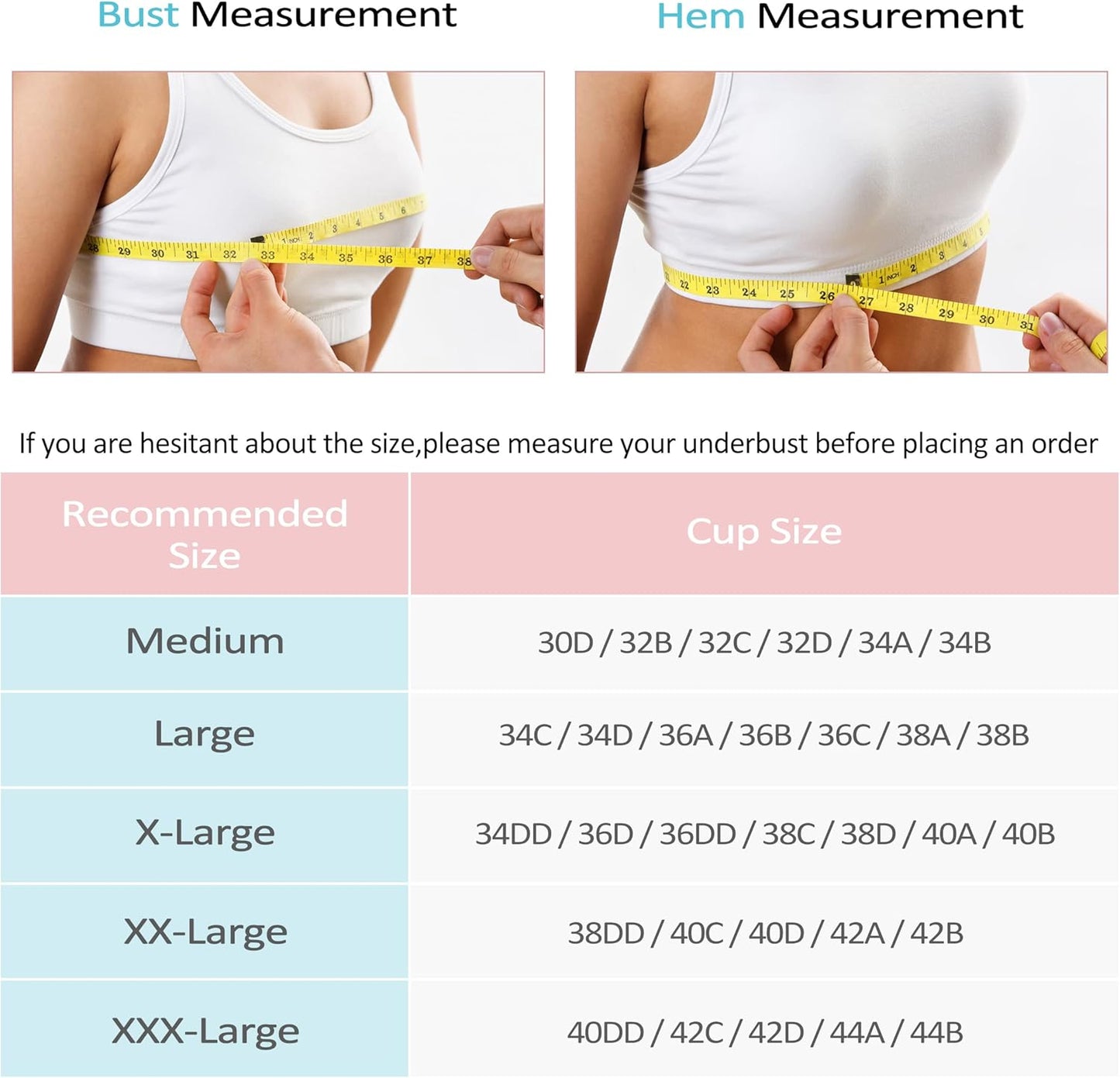 Wireless Women's Zip Front Sports Bra - Post-Surgery Activewear | Comfortable Yoga Fit