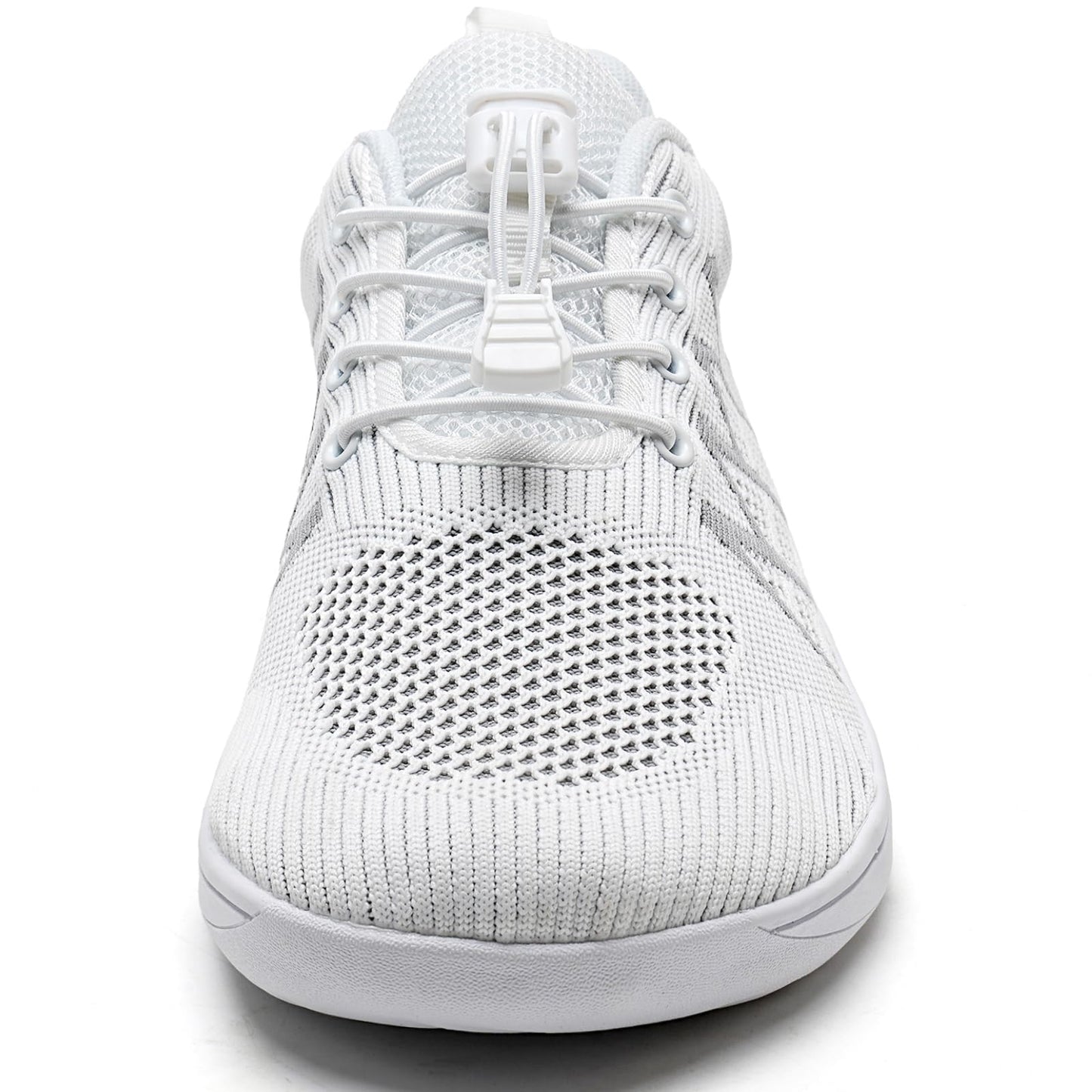 WateLves Wide Water Shoes Mens Womens Barefoot Minimalist Walking Shoes Beach Casual Sneakers Zero Drop Sole (White/Gray, 37)