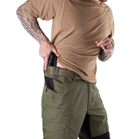 Tru-Spec Standard Xtreme Belt System, Black, Small