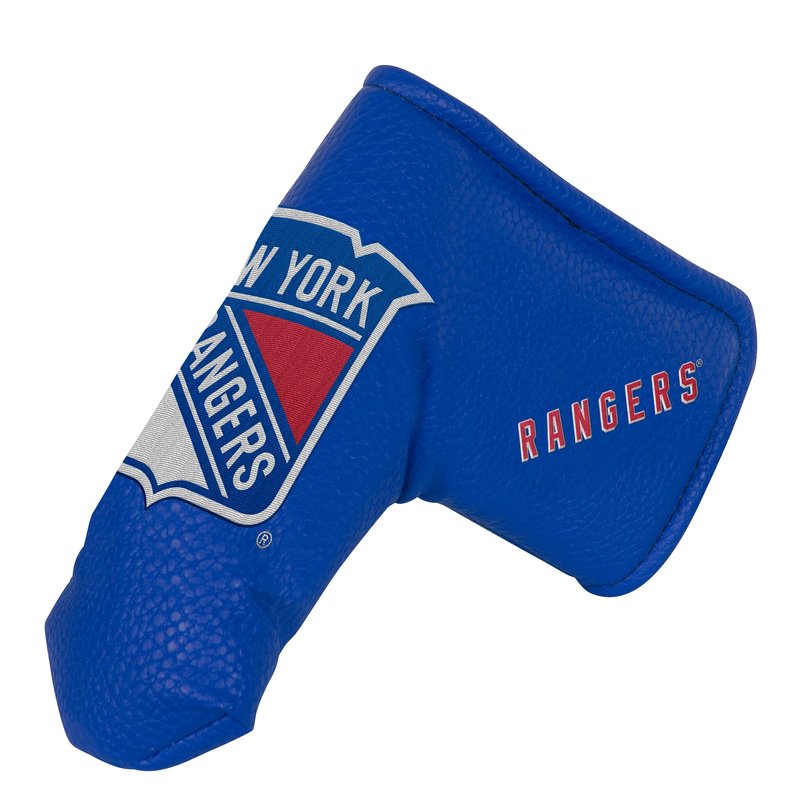 Team Effort Blade Putter Cover NHL New York Rangers