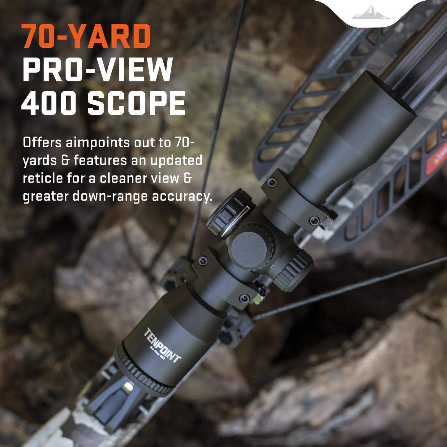 Wicked Ridge Invader M1 De-Cock Crossbow with Scope Bundle with Soft Case, Alpha-Nock Carbon Arrow, Alpha-Blaze Lighted Carbon Arrows, Neoprene Sling, Conditioner, and Premium Lubricant (7 Items)