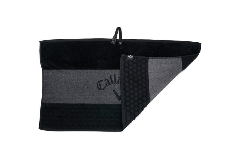 Callaway TW CG Tour Towel BLK 23