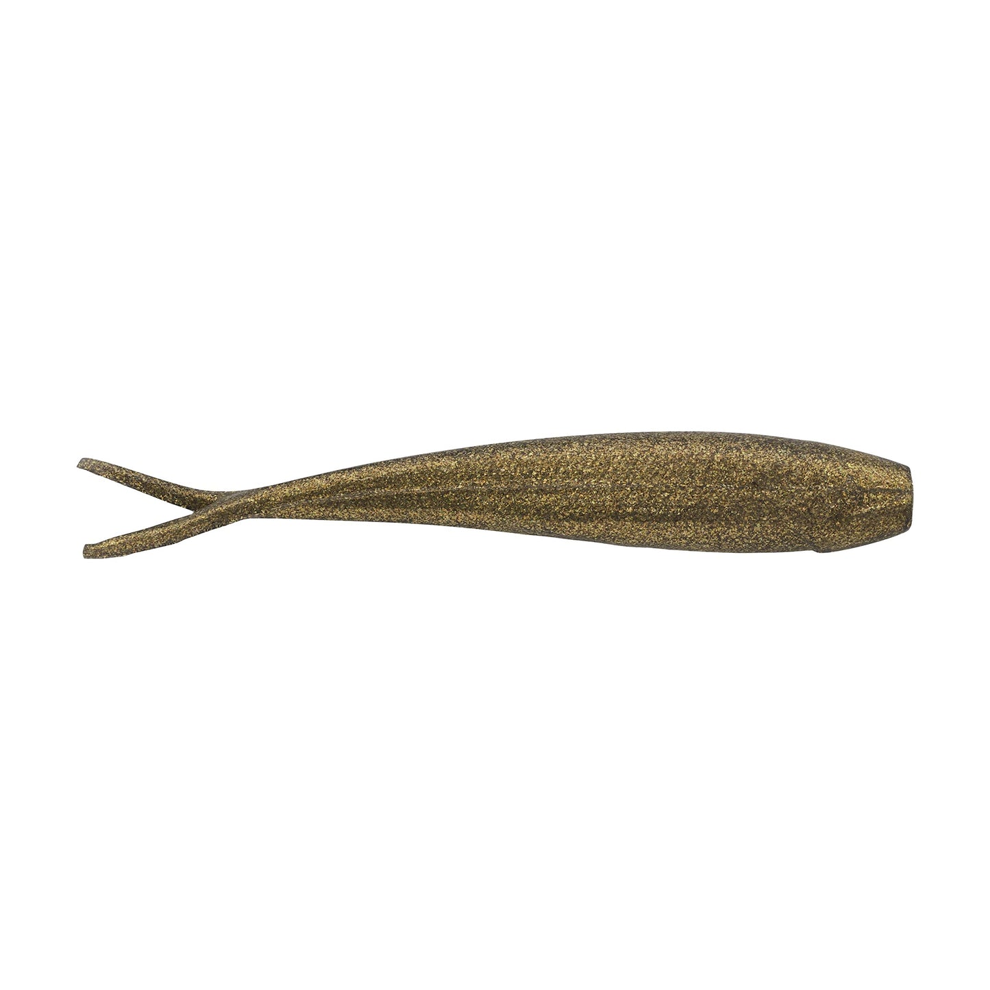 Berkley Gulp! Minnow Fishing Soft Bait, 2 1/2", Pyrite Shiner