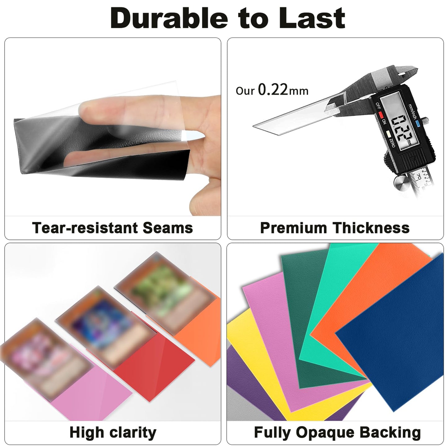 120Pack Card Sleeves Compatible with MTG Card Sleeves for Trading Cards, Matte Deck Card Protectors, Shuffling Fit for Baseball Card,Sports Cards,Game Card, 66x91mm, Green
