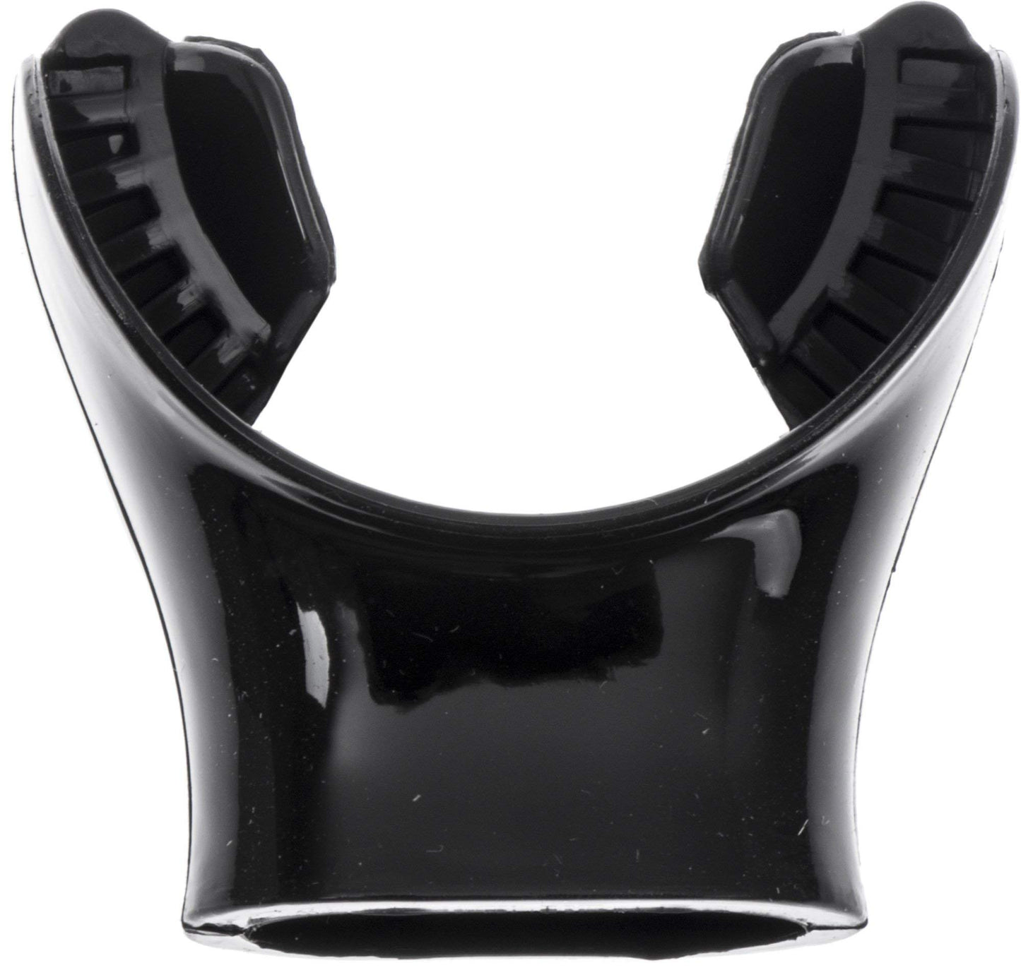 Cressi Mouthpiece for Snorkel, Black, Supernova Dry/Tao/Tao Dry