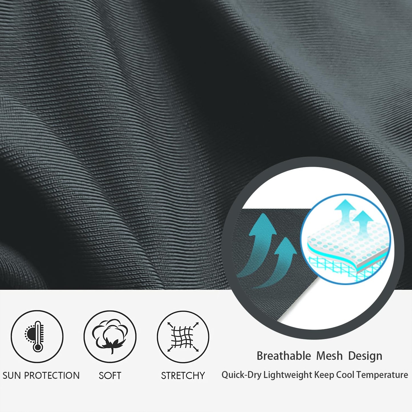 Lo.gas Men's Cycling Bib Pants Padded Bike Cycling Bibs Pants Men Tights with Shoulder Straps 4D Padding Breathable Quick-Dry Grey-M