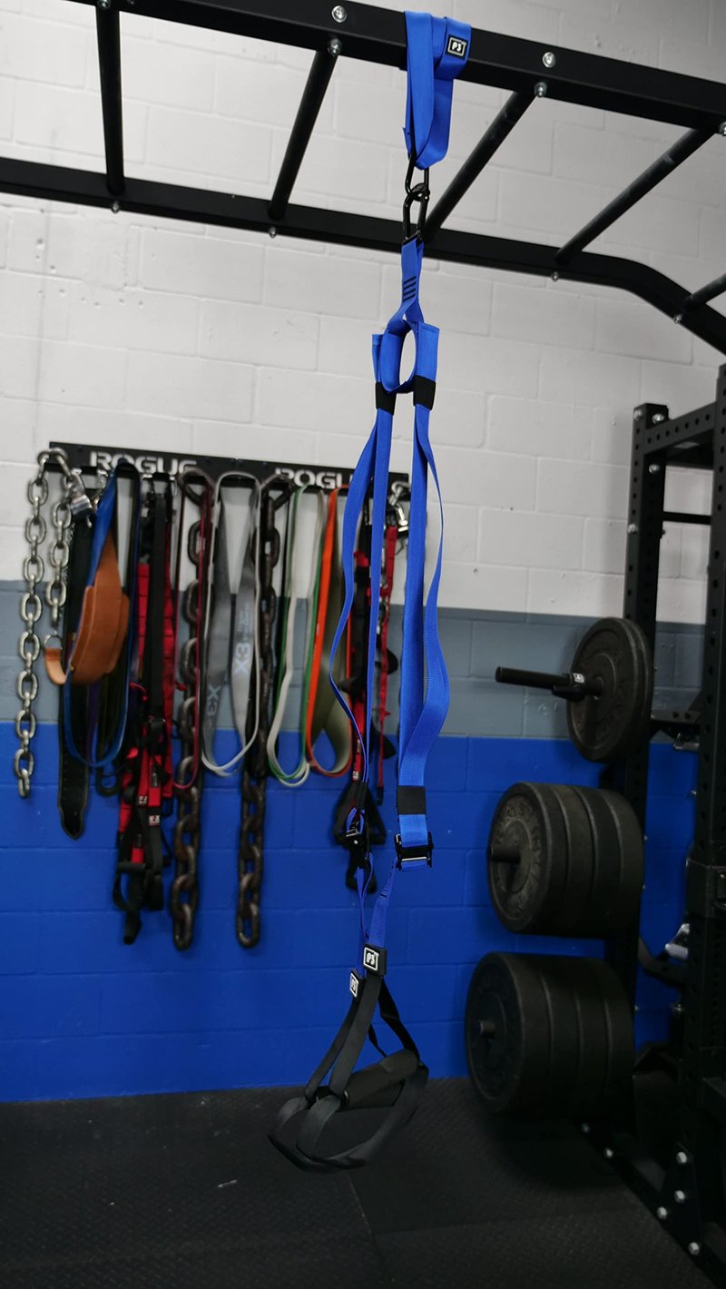 CRITICAL BENCH at Home Suspension Strap Workout DVD Full Body Workout Build Strength & Mobility from Head to Toe