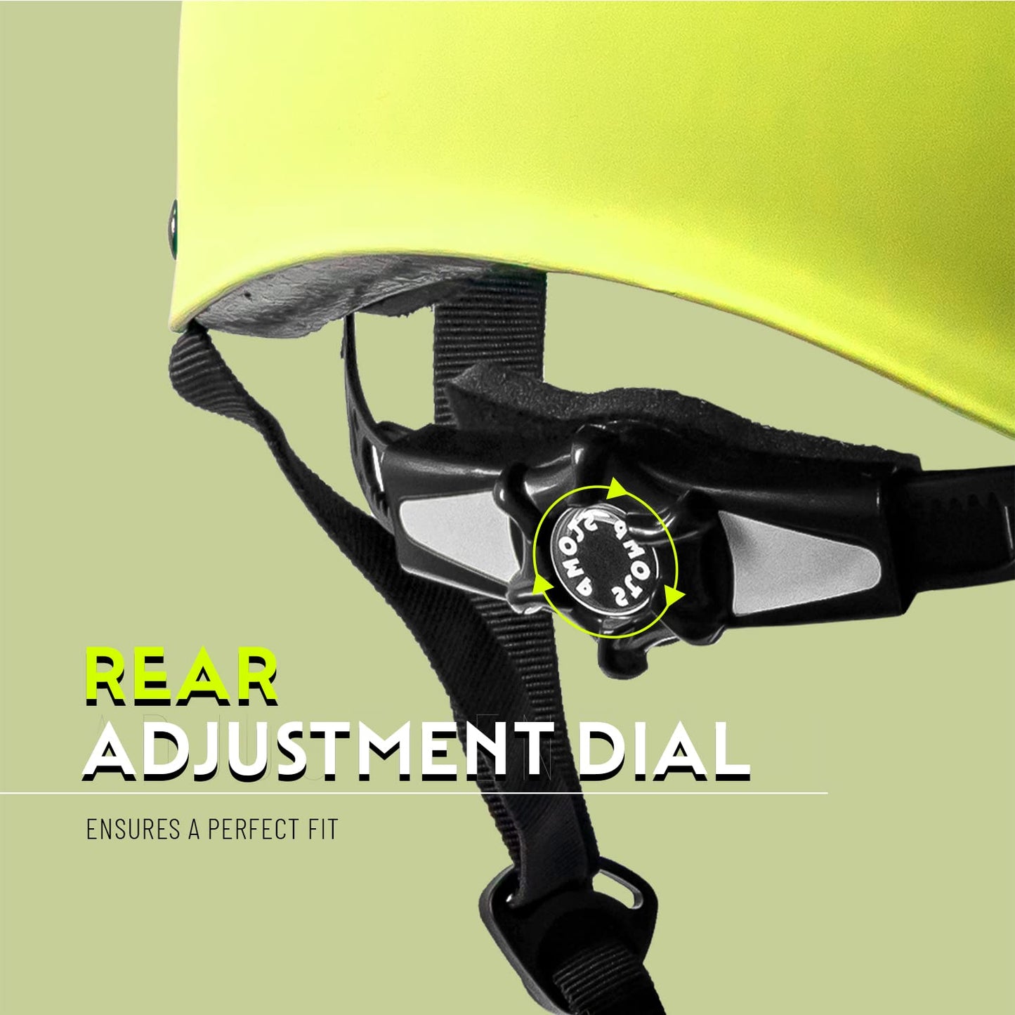 STOMP Skateboard Helmet - Removable Liners Ventilation Multi-Sport Scooter Inline Skating for Youth & Adults (Matte Lemon, Large)