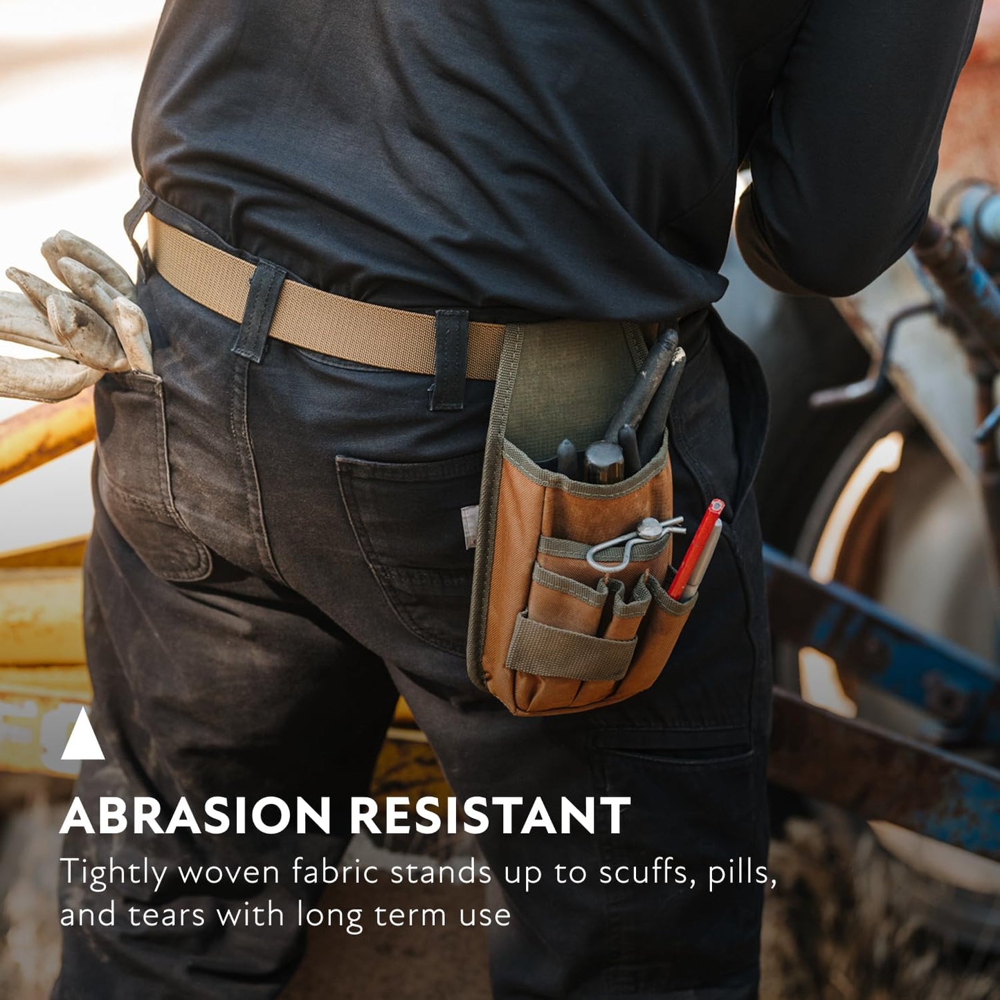Utility Belt for Arcade Belts - Durable Design for Everyday Use | Adjustable Fit