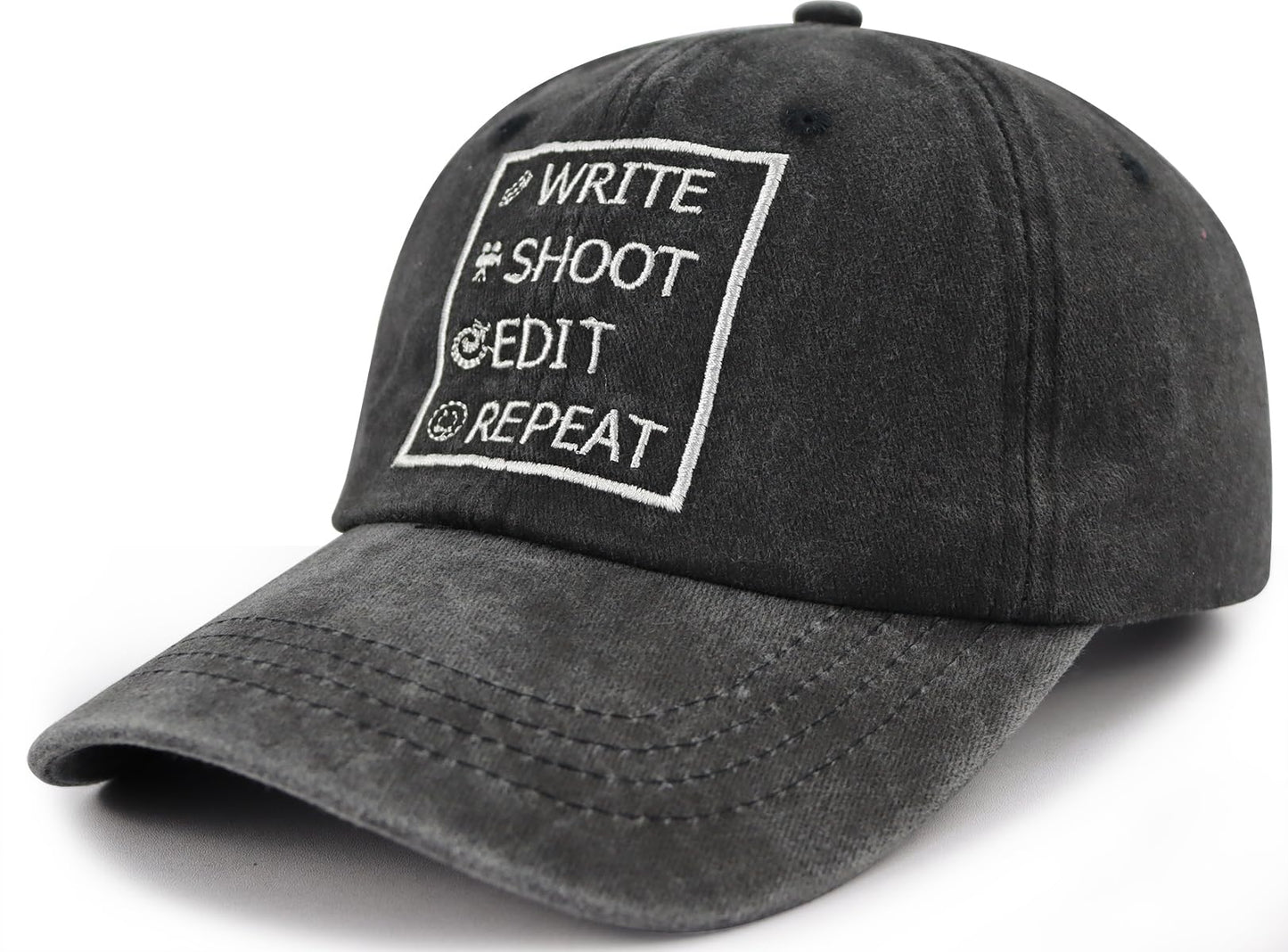 Director Gifts for Men Women, Funny Film Movies Director Hat, Filmmaker Baseball Cap, Christmas Theater Birthday Gifts for Papa Dad Mom Mama Coworker