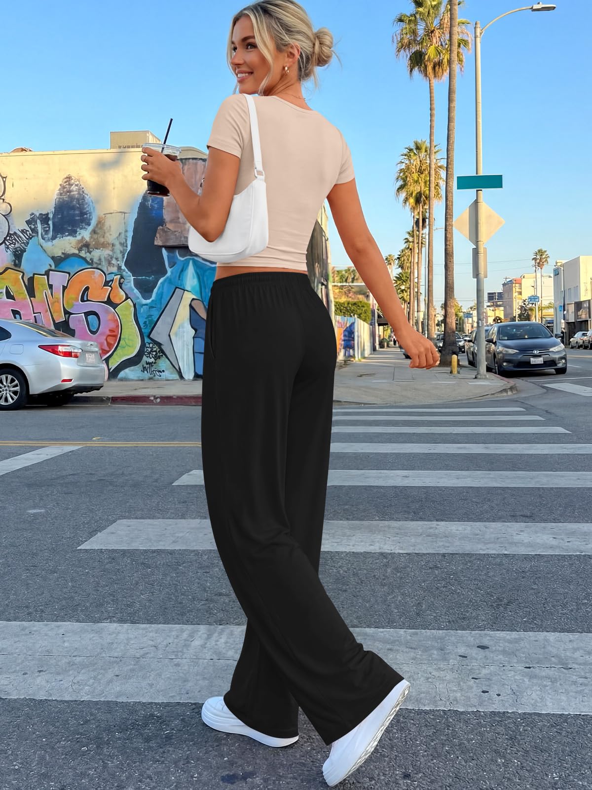 Trendy Queen Womens 2 Two Piece Set 2026 Summer Workout Vacation Gym Clothes Spring Fashion Lounge Matching Airport Travel Outfit Resort Wear Fitness Athleisure Clothing