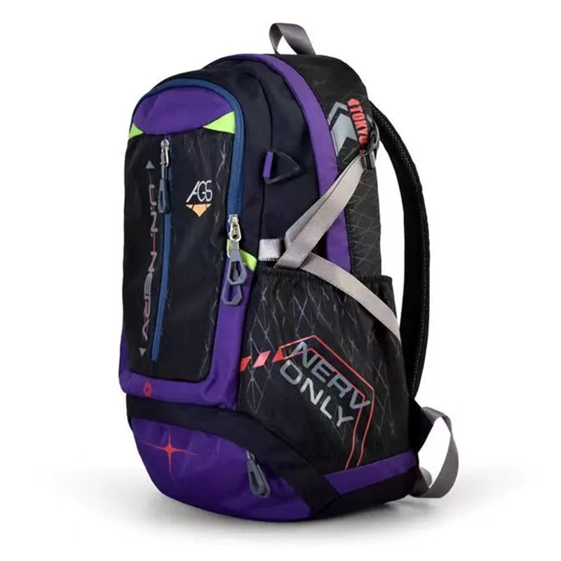 Neon Genesis Evangelion Multipurpose Backpack by FX Creations