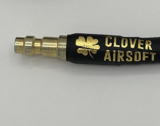 Clover Airsoft - Amped Airsoft HPA Line - Heavy Weave (Snake Heavy)