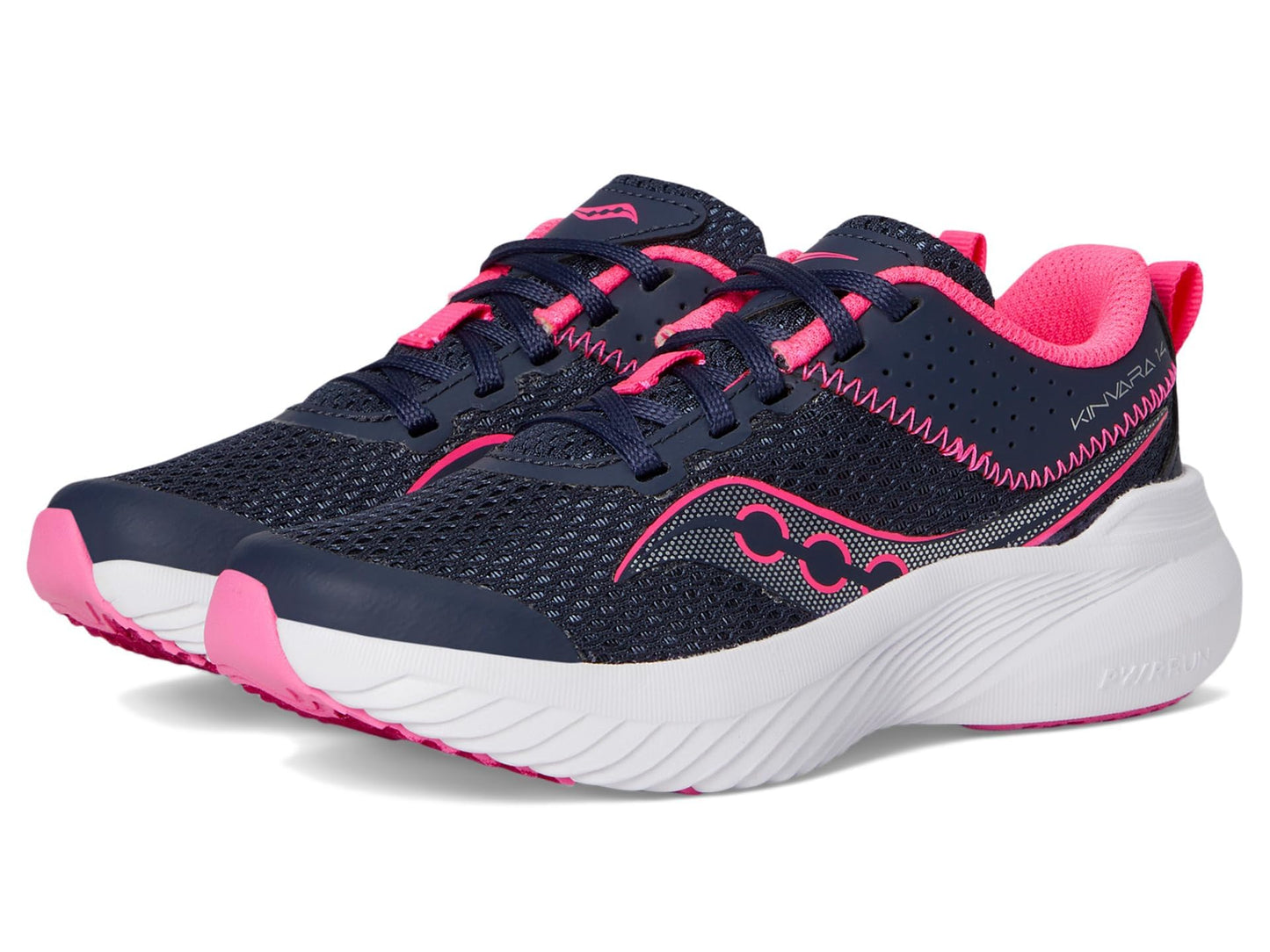 Kinvara 14 Lace to Toe