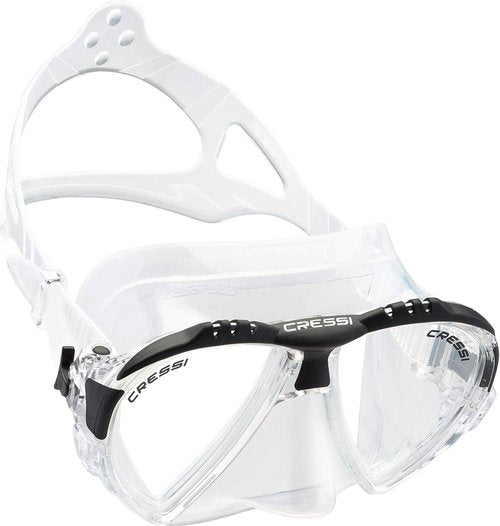 Cressi Matrix, Clear/Clear