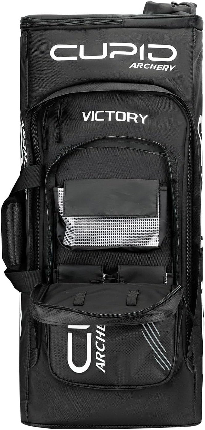 LWANO Archery Backpack - Takedown Recurve Bow Case with Protective Foam Padding | Gear & Accessories Storage