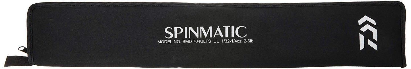 Daiwa Spinmatic-SMD Rod