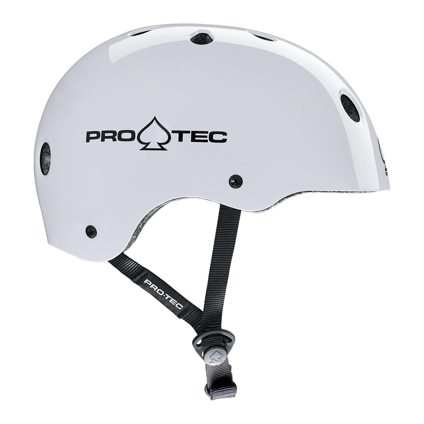 Pro-Tec Classic Certified Helmet - Ideal for BMX, Skateboarding, Bicycling, and Roller Skating