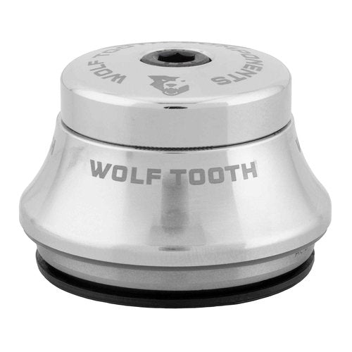 Wolf Tooth Premium IS41/28.6 Upper Headset 7mm Stack Black