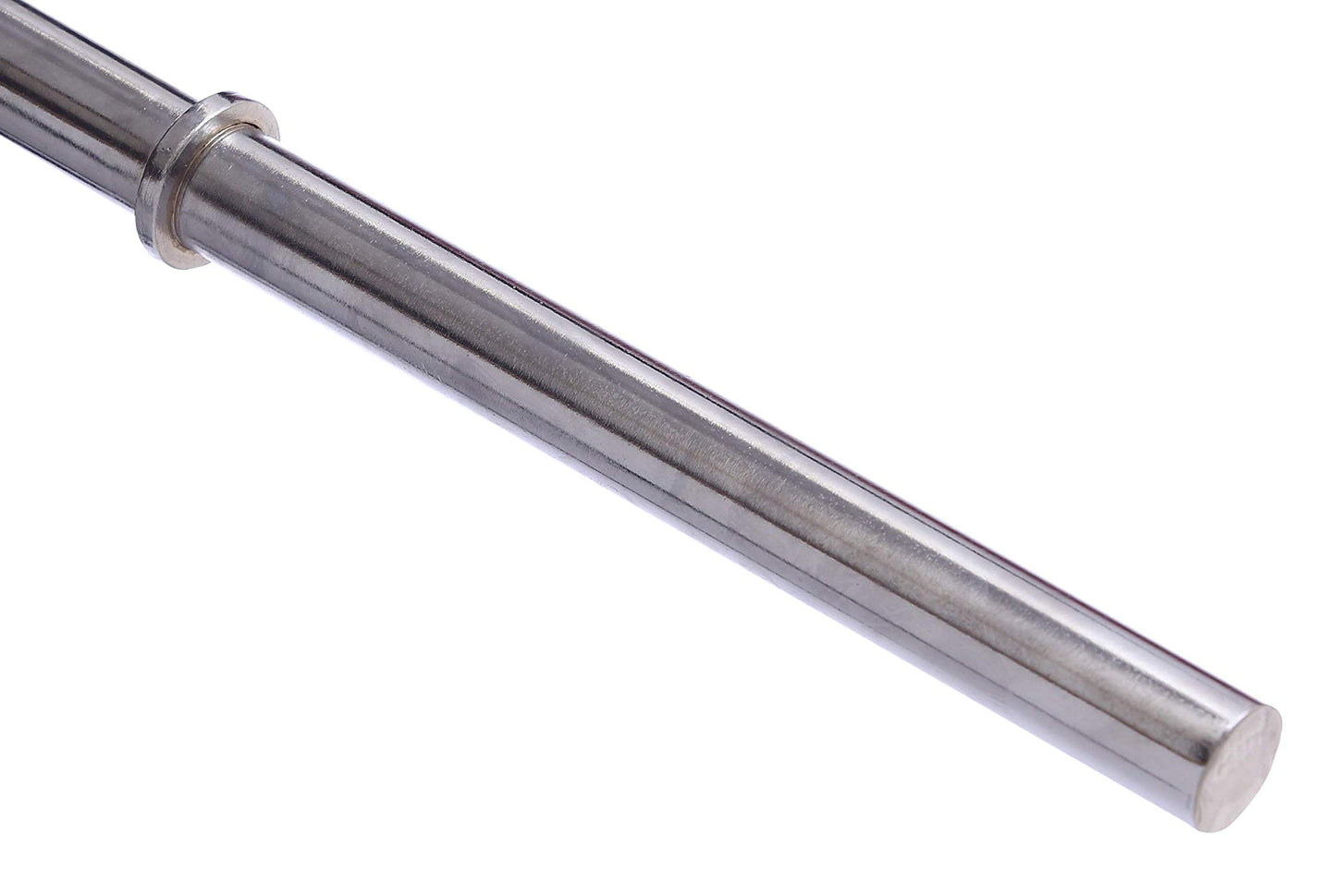 Signature Fitness Olympic Barbell Standard Weightlifting Barbell, 1IN7FT