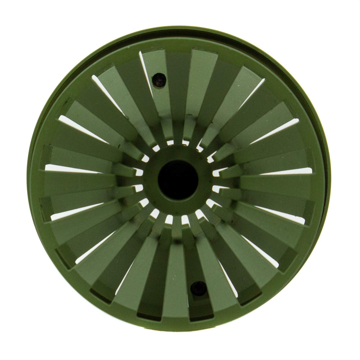 Redington Behemoth Series Spare Spool, Fly Fishing Reel Spool Only, O.D. Green, 4/5