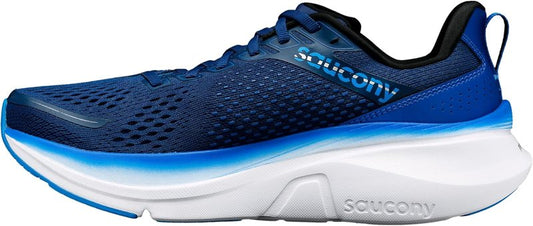 Saucony Men's Guide 17 Running Shoes - Lightweight Cushioning & Support | Size Options Available