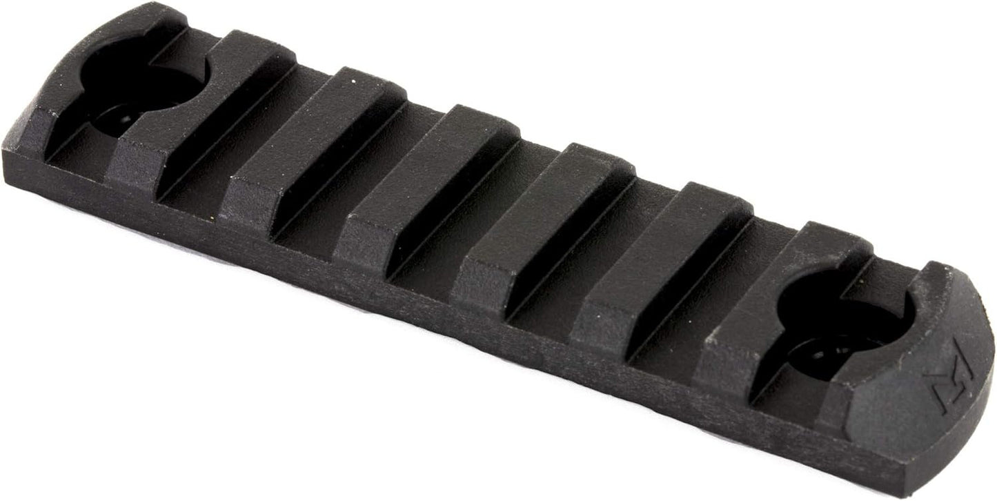 Magpul M-LOK Accessory Rail - Durable Polymer Picatinny Mounting System